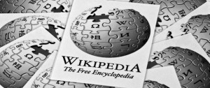 Wikipedia articles